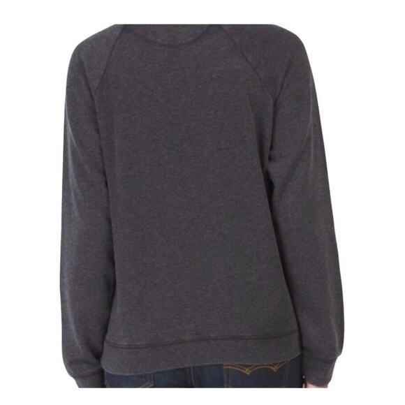 Lucky Brand AC/DC Highway To Hell Pullover Sweatshirt Sweater Size‎ Small New - Picture 11 of 13